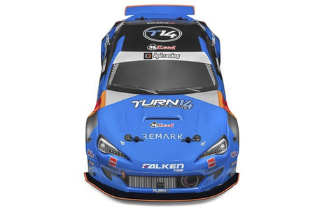 Sport 3 Drift Dai Yoshihara Subaru BRZ
