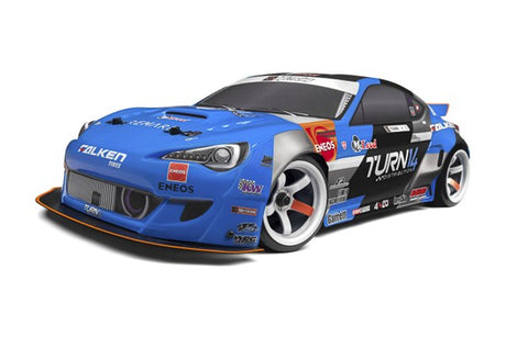Sport 3 Drift Dai Yoshihara Subaru BRZ