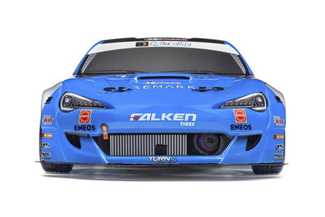 Sport 3 Drift Dai Yoshihara Subaru BRZ