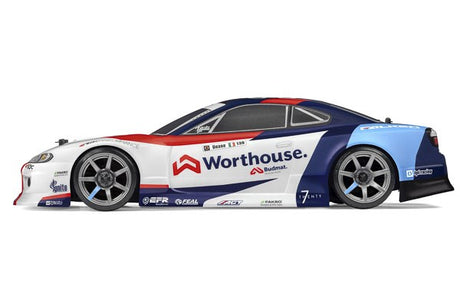Sport 3 Drift Worthouse James Dean Nissan S15