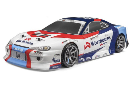 Sport 3 Drift Worthouse James Dean Nissan S15
