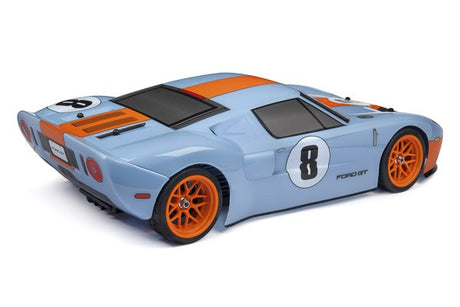 Sport 3 Flux Ford GT Heritage Edition
