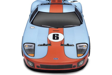 Sport 3 Flux Ford GT Heritage Edition