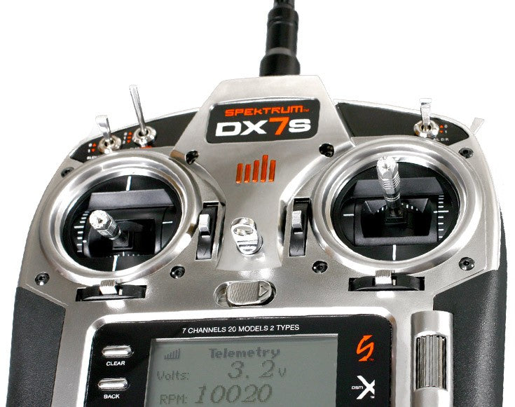 Spektrum DX7s