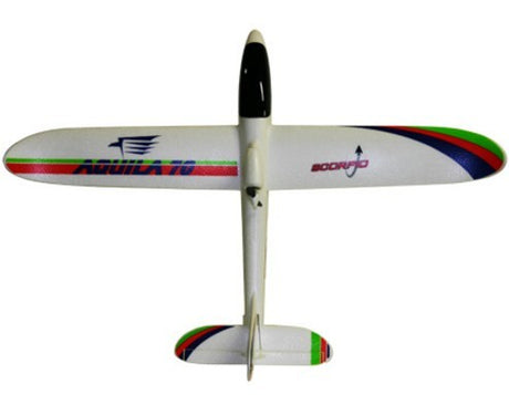 Aquila 70 - mini-begynder svævefly med motor - tilbud!