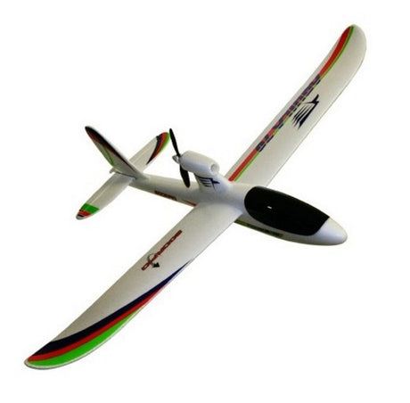 Aquila 70 - mini-begynder svævefly med motor - tilbud!