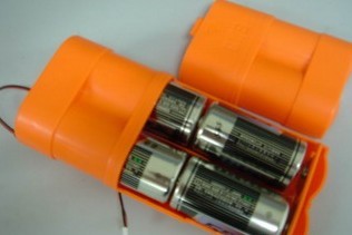 Mikro-fly - fedt saml selv fjernstyret fly - Baby Gull