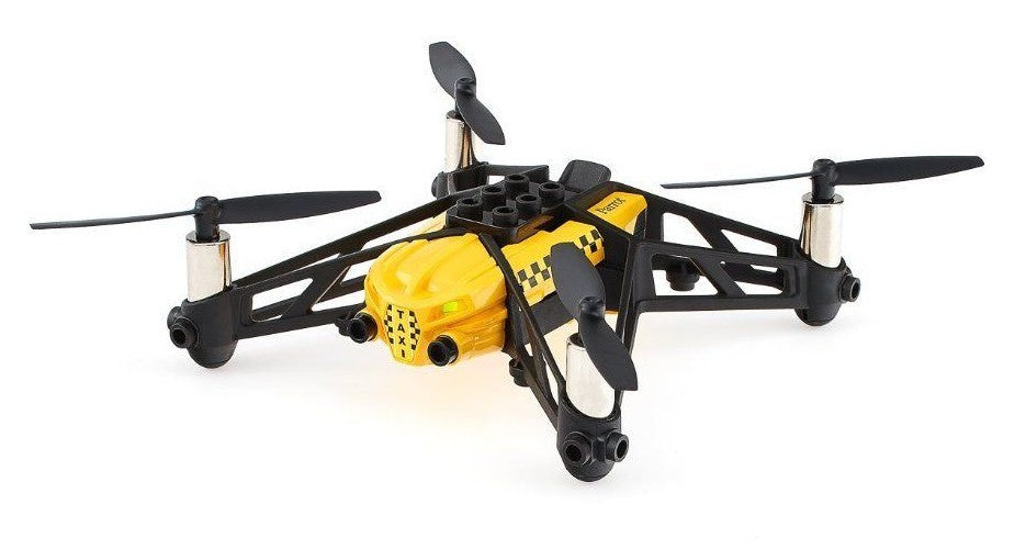 Parrot ドローン Travis Drone de Parrot Airborne Cargo Travis - YouTube