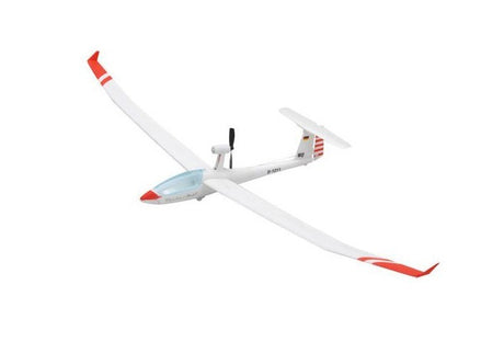 Ventus-2CXT - mikro svævefly med propel