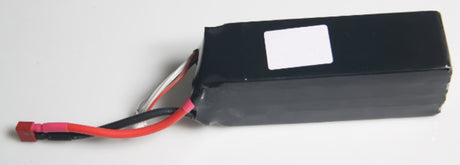 LiPo-batteri22,2v - 5000mAh - deans