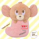 Tom And Jerry Super Big Plush-Warm Socks