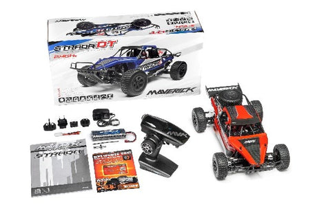 Strada DT Brushless
