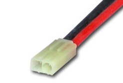 7,2V NiMh 1500mah - billigt lille batteripakke