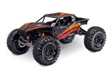 TXC-4M 1/18 Extreme Crawler RTR - 3S LiPo/USB Charger – Orange