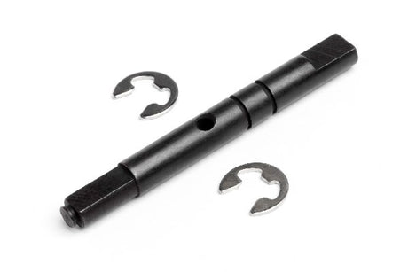 Gearbox Drive Shaft With E-Clip ALL Strada and EVO