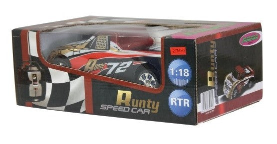 Speed car - Runty