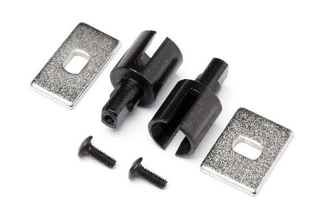 DIFFERENTIAL LOCK PARTS (STRADA EVO DC)