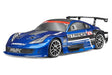 TOURING CAR PAINTED BODY BLUE (TC)