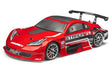 TOURING CAR PAINTED BODY RED (TC)