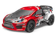 RALLY PAINTED BODY RED (RX)