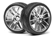 WHEEL AND TIRE SET (2PCS) (TC)