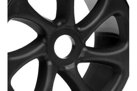 BLACK TURBINE WHEELS (PR)