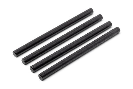 Lower Inner Hinge Pins 6x94mm 4Pcs (Blackout MT)