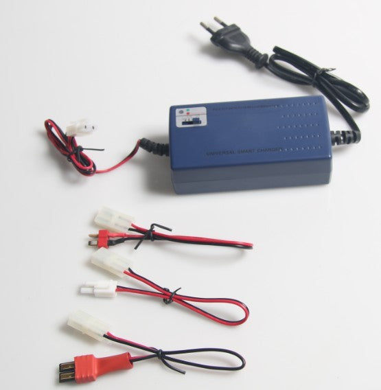 LiPo-lader  til simpel ladning