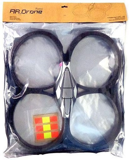 Parrot indoor hull 107c 133