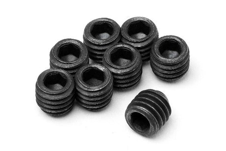 SET SCREW M5X5MM 8 PCS