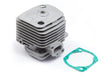 CYLINDER HEAD AND GASKET ME - 243 (BLACKOUT MT)