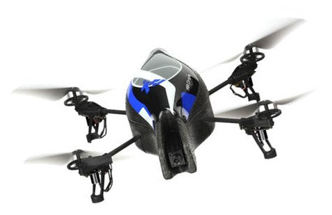 Parrot ar.Drone 1.0 - TILBUD iPhone/Android