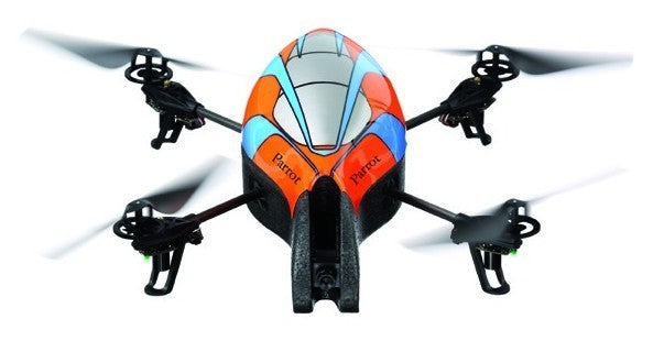 Parrot ar.Drone 1.0 - TILBUD iPhone/Android