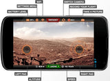 Parrot ar.Drone 1.0 - TILBUD iPhone/Android