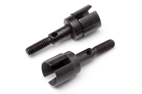 WHEEL AXLE F/R 2PCS (SCOUT RC)