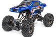 CLEAR SCOUT RC BODYSHELL W/DECALS