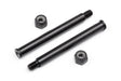 Front Low Outer Hinge Pins 5x50.5mm 2 Pcs Vader XB