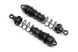 REAR SHOCK SET ASSEMBLED (2PCS)