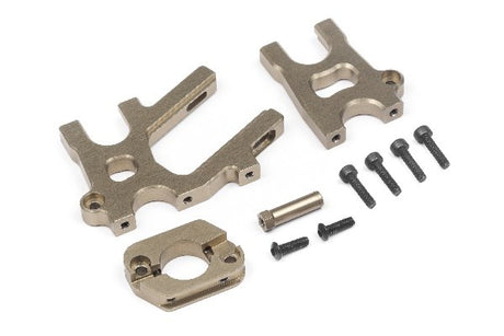 ALUMINUM MOTOR MOUNT SET