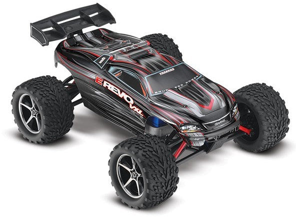 E-revo 1:16 VXL - fed fjernstyret bil - TILBUD