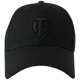 World of Tanks Baseball cap black