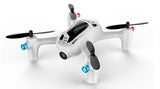 Hubsan FPV X4 Plus H107D+ - Fed FPV drone (Live video!)