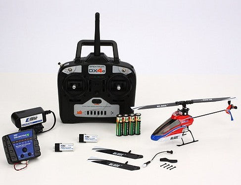 Blade mCPX VERSION 2 RTF flybarless - mode 2 - TILBUD