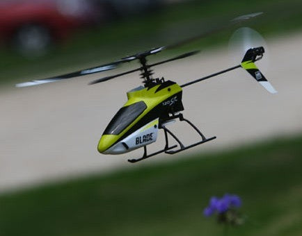 Blade 120 SR RTF - Fed lille helikopter - tilbud / udsalg