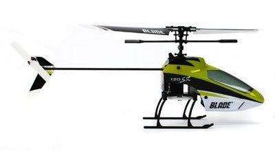 Blade 120 SR RTF - Fed lille helikopter - tilbud / udsalg