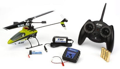 Blade 120 SR RTF - Fed lille helikopter - tilbud / udsalg