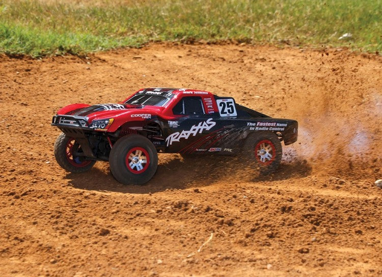 Traxxas Slayer Pro 4WD TRX3.3 RTR TQi TSM