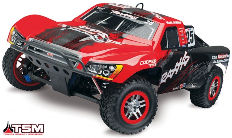 Traxxas Slayer Pro 4WD TRX3.3 RTR TQi TSM