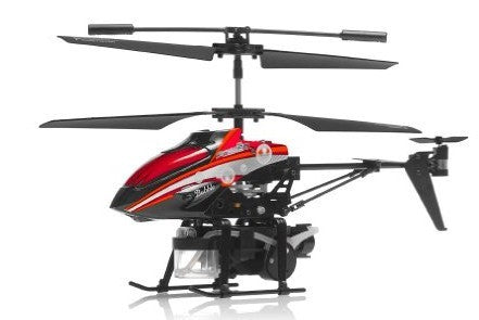Bobbel skydende helikopter - WL Toys Bubble helikopter