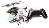 Bobbel skydende helikopter - WL Toys Bubble helikopter